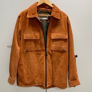 Wilson's M. Julian Leather Suede Men's Jacket